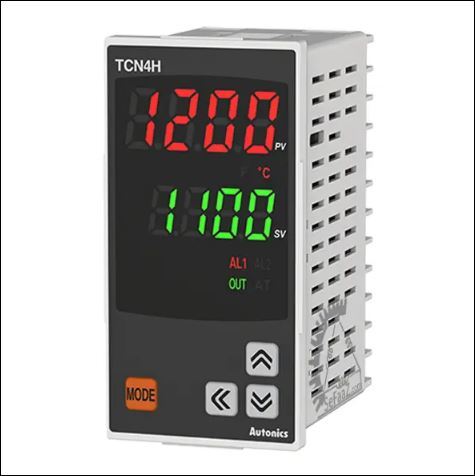 کنترلر دما TCN4H-24R آتونیکس Autonics
