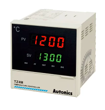 کنترلر دما TZ4M-A4R آتونیکس Autonics
