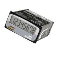کانتر آتونیکس مدل LA8N-BV