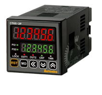 کانتر-تایمر CT6S-2P4 آتونیکس AUTONICS