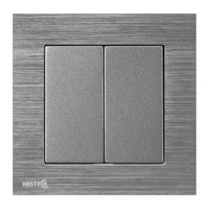 کلید شاسی دو پل نِستِک | سری METAL